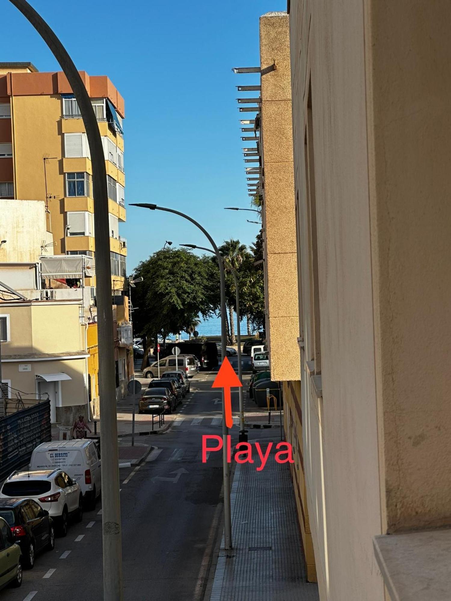 Taro Beach Home Málaga Exterior foto